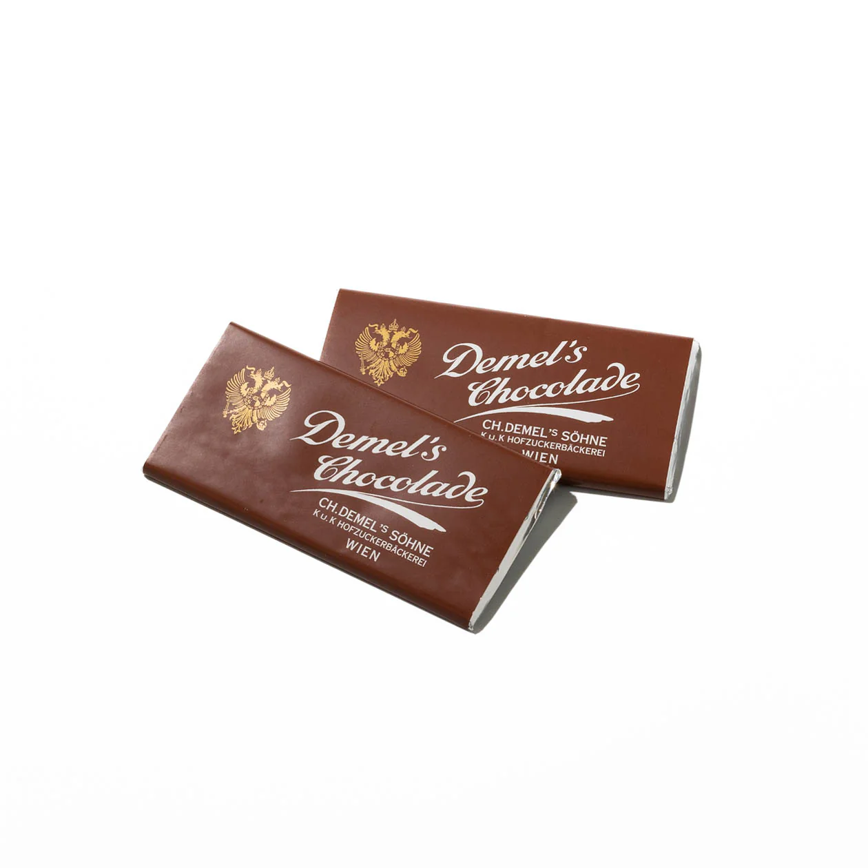 Demel's kleine Bitterschokolade - Image 4