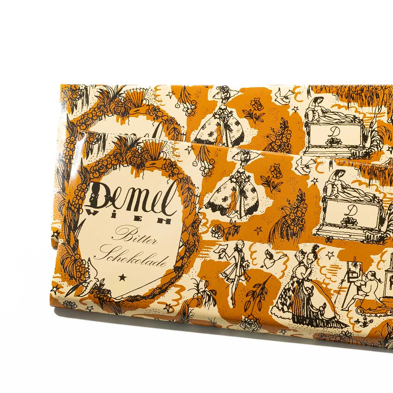Demel's Bitterschokolade - Image 3